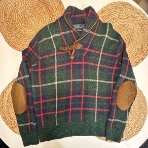 Polo by Ralph Lauren wool sweater